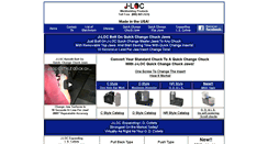 Desktop Screenshot of j-loc.com